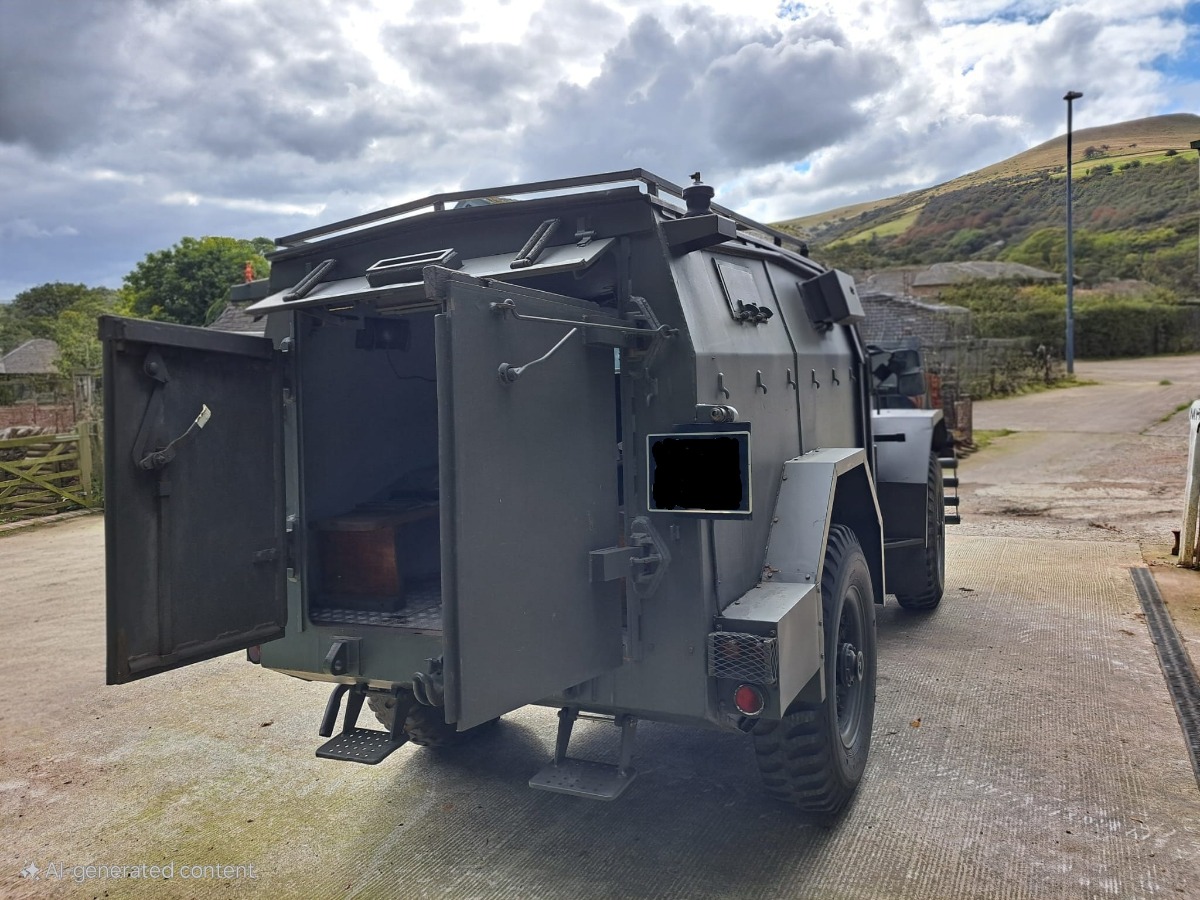 1954 Humber Other Image 3